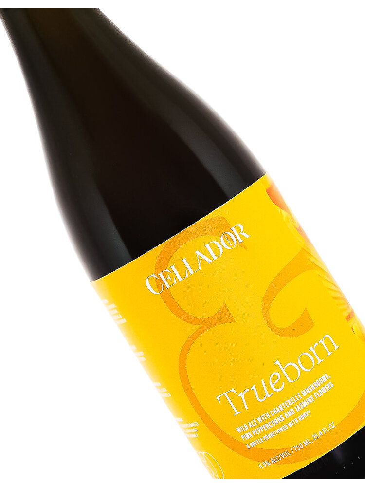 Cellador Ales "Trueborn" Wild Ale 750ml Bottle - Torrance, CA