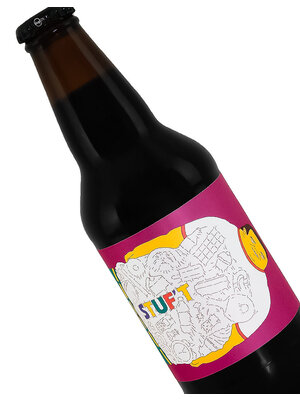 Prairie Artisan Ales "Stuf'T" Imperial Stout 12oz bottle - McAlester, OK