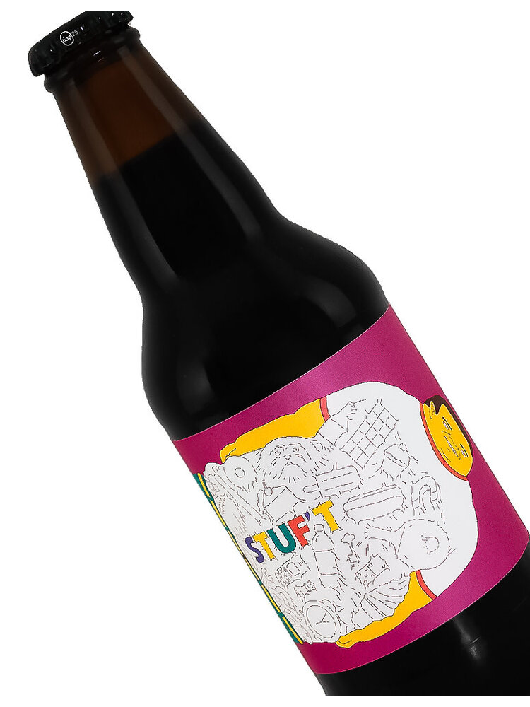 Prairie Artisan Ales "Stuf'T" Imperial Stout 12oz bottle - McAlester, OK