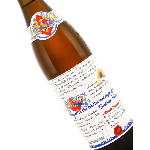 Fritz Briem "1809" Berliner Weiss 16.9oz Bottle - Munich, Germany Fritz Briem "1809" Berliner Weiss 16.9oz Bottle - Munich, Germany
