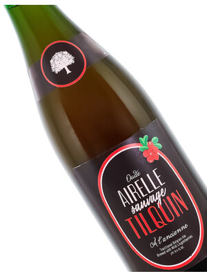 Oude Airelle "Sauvage" 2021/2022 Tilquin Traditonal Belgian Ale 750ml bottle - Belgium