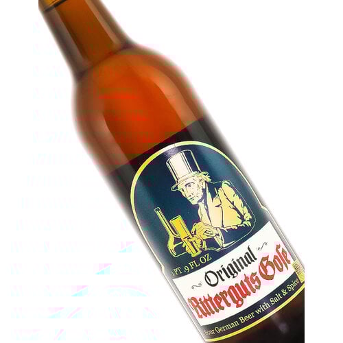 Ritterguts Gose German Beer 500ml bottle - Germany Ritterguts Gose German Beer 500ml bottle - Germany
