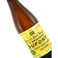 Dupont Avec Les Bons Voeux  Belgian Saison Ale 750ml - Belgium