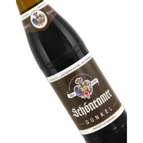 Schonramer Dunkel 500ml Bottle - Germany Schonramer Dunkel 500ml Bottle - Germany
