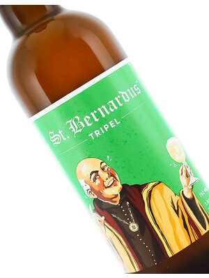 St. Bernardus Tripel Belgian Abbey Ale, Belgium