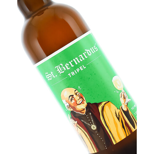 St. Bernardus Tripel Belgian Abbey Ale, Belgium St. Bernardus Tripel Belgian Abbey Ale, Belgium