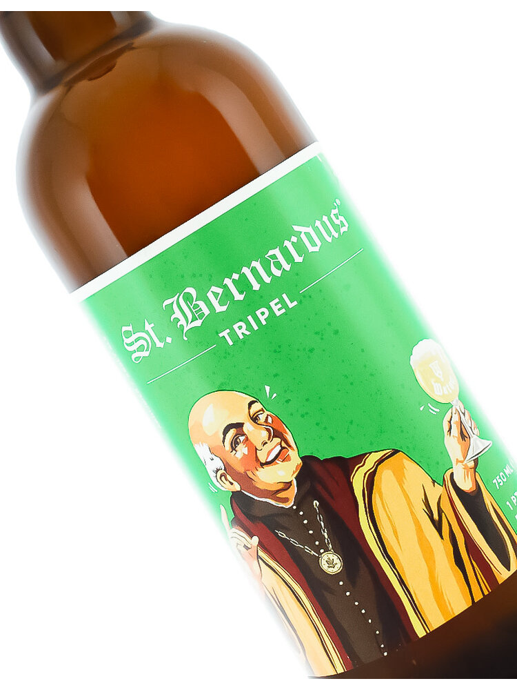 St. Bernardus Tripel Belgian Abbey Ale, Belgium
