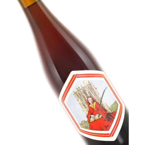 Third Window Brewing Co "VI" Dubbel Belgian-Style Ale 500ml bottle - Santa Barbara, CA Third Window Brewing Co "VI" Dubbel Belgian-Style Ale 500ml bottle - Santa Barbara, CA