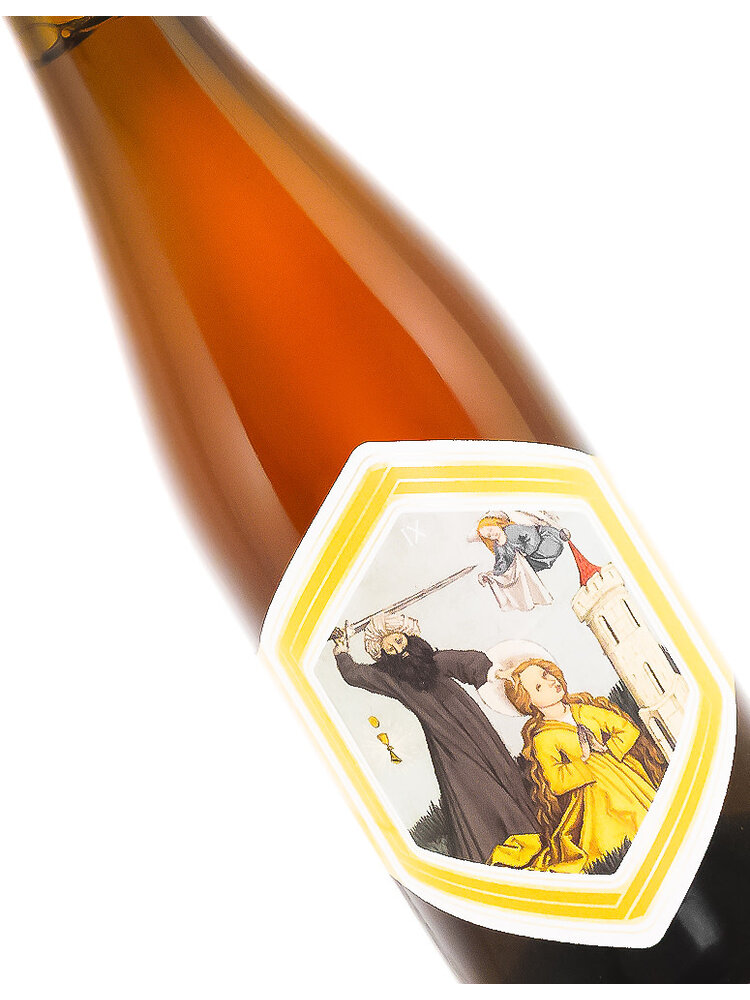 Third Window Brewing Co. "The Martyr IX" Tripel Belgian-Style Ale 500ml bottle - Santa Barbara, CA