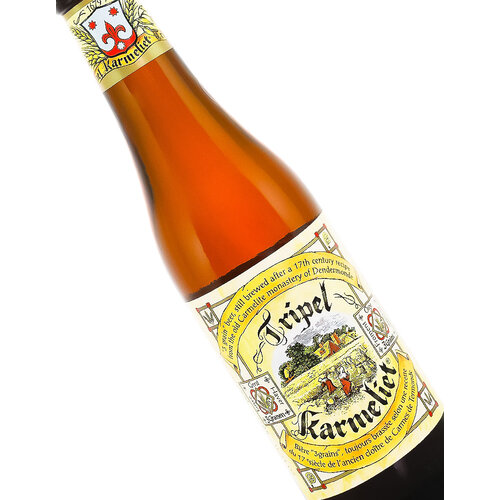Bosteels Tripel Karmeliet 330ml bottle - Belgium