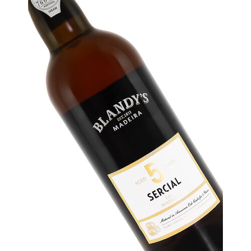 Blandy's 5 Year Old Sercial Madeira, Portugal Blandy's 5 Year Old Sercial Madeira, Portugal