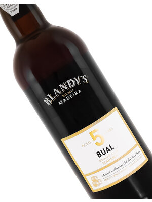 Blandy's 5 Year Old Bual Madeira, Portugal