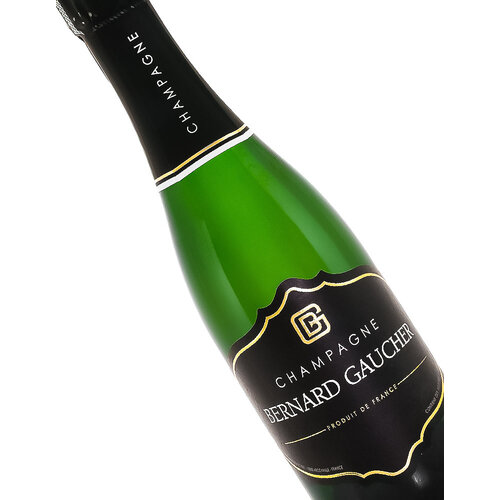Bernard Gaucher N.V. Brut Reserve Champagne Half-Bottle Bernard Gaucher N.V. Brut Reserve Champagne Half-Bottle