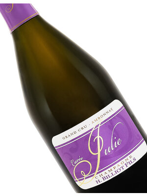 H. Billiot Fils N.V. Champagne Grand Cru "Cuvee Julie", Ambonnay