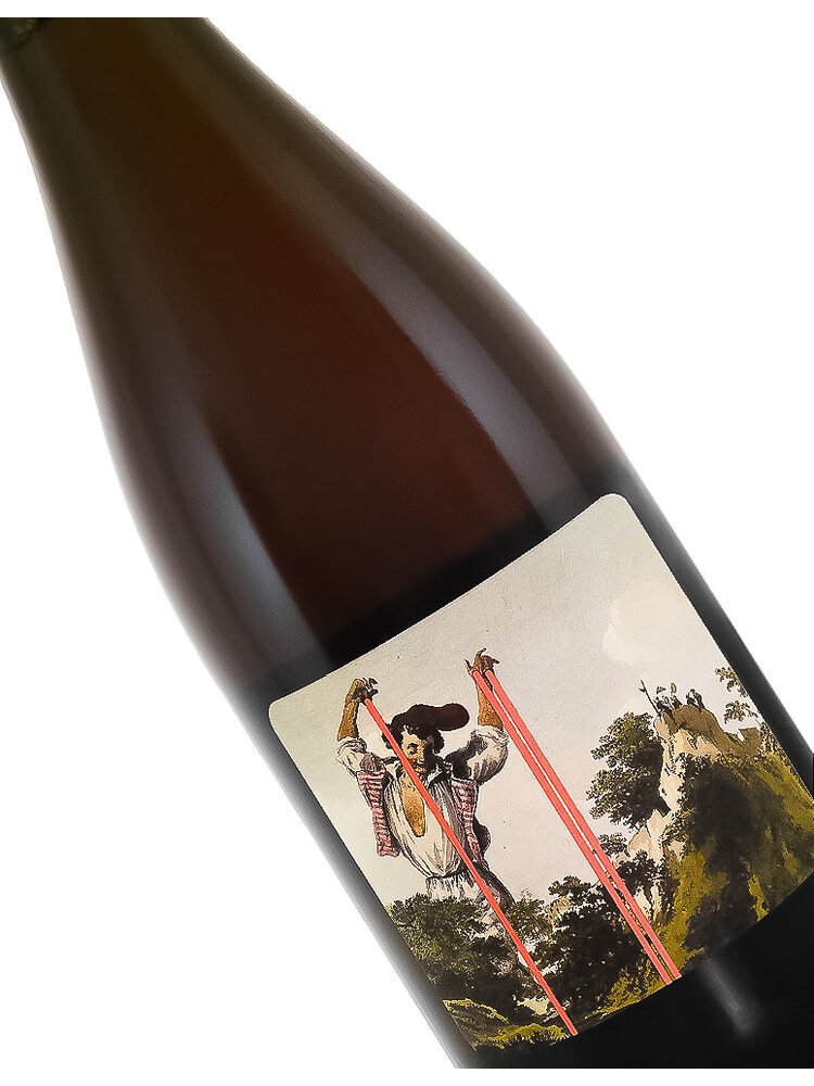 Cruse Wine "Cruse Tradition" Sparkling Rose, California