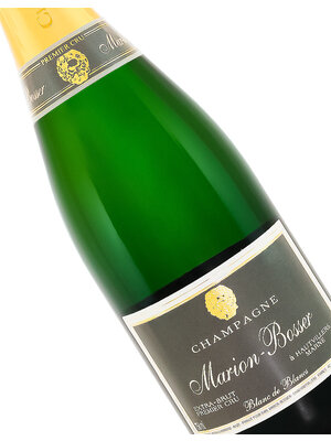 Marion-Bosser N.V. Champagne Premier Cru Blanc de Blancs Extra Brut