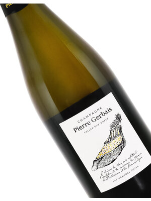 Pierre Gerbais N.V. Champagne "Les Grandes Cotes", 100% Pinot Noir, Celles sur Ource, Aube