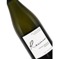 Racines Wines Grand Reserve Sparkling Chardonnay, Sta. Rita Hills