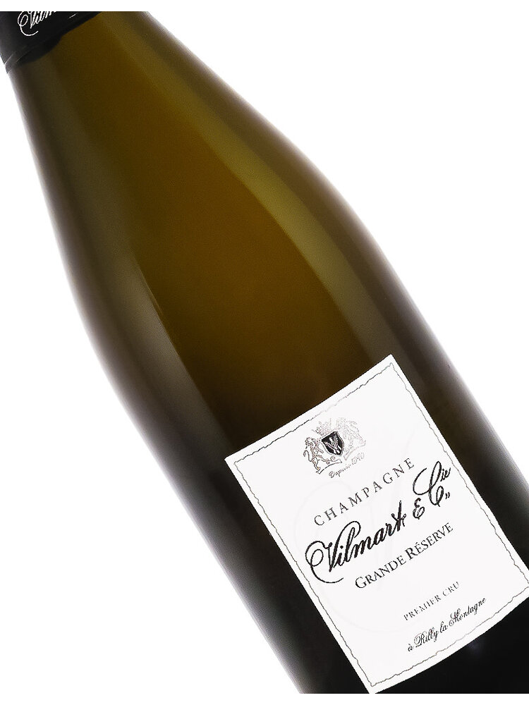 Vilmart & Cie N.V. Grande Reserve Premier Cru, Champagne
