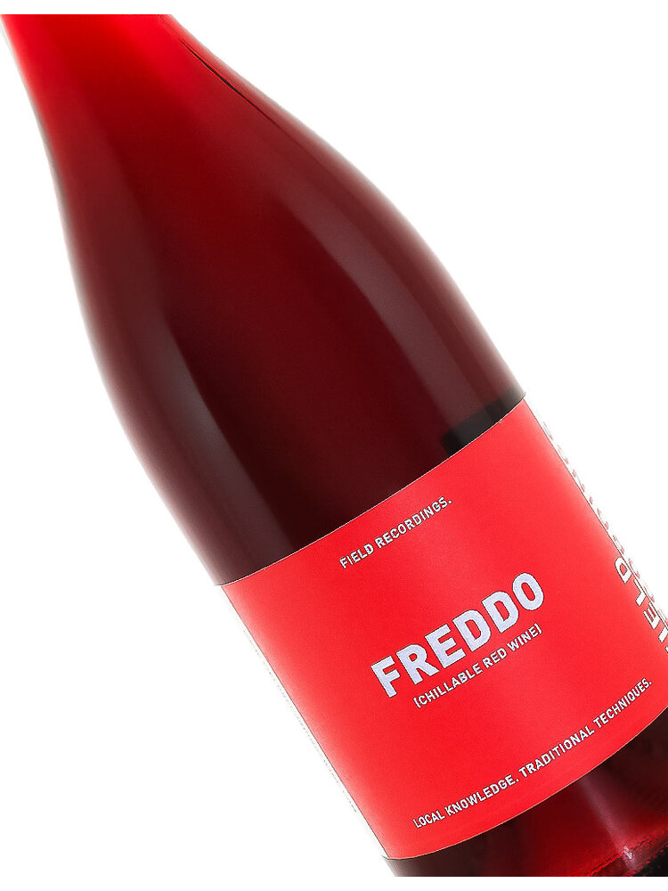 Field Recordings 2024 'Freddo', Red Blend, Paso Robles