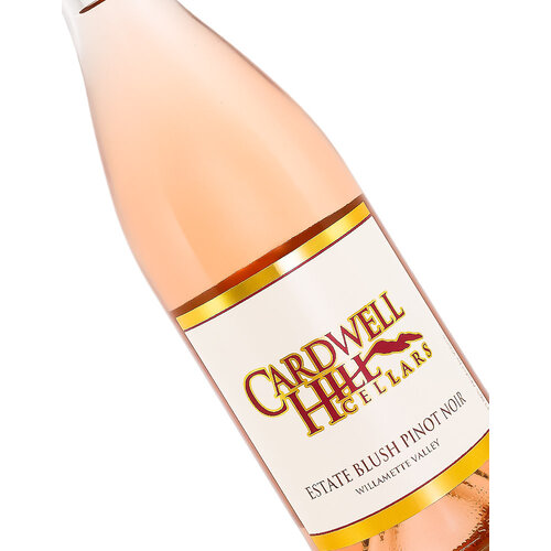 Cardwell Hill Cellars 2022 Estate Blush Pinot Noir, Willamette Valley Cardwell Hill Cellars 2022 Estate Blush Pinot Noir, Willamette Valley