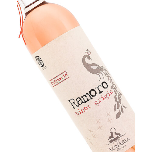 Orsogna Lunaria 2022 Pinot Grigio "Ramoro" Terre di Chieti, Abruzzo, Italy Orsogna Lunaria 2022 Pinot Grigio "Ramoro" Terre di Chieti, Abruzzo, Italy