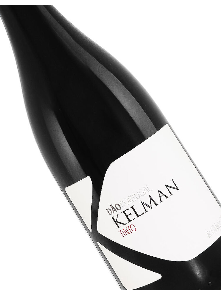 Kelman 2019 Dao Tinto, Portugal
