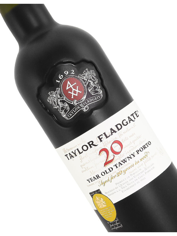 Taylor Fladgate 20 Year Old Tawny Porto, Portugal