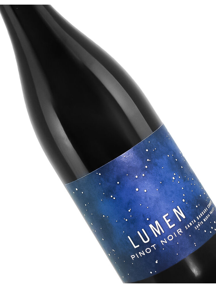 Lumen 2021 Pinot Noir, Santa Barbara County, Santa Maria Valley