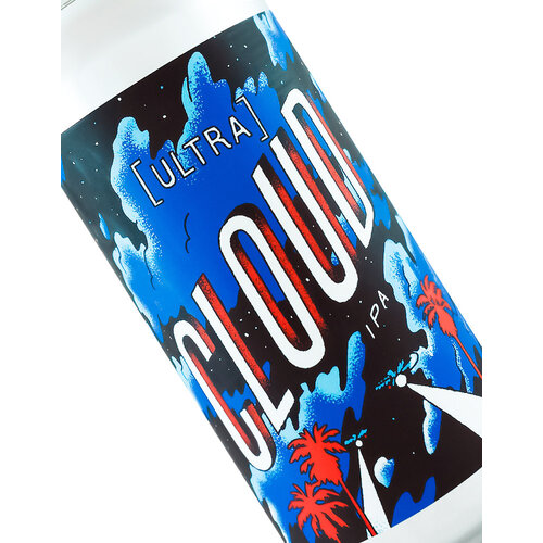 Highland Park Brewery "Ultra Cloud" Hazy IPA 16oz Can - Los Angeles, CA