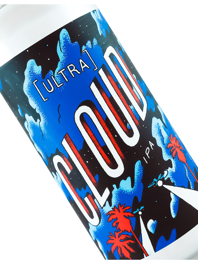 Highland Park Brewery "Ultra Cloud" Hazy IPA 16oz Can - Los Angeles, CA