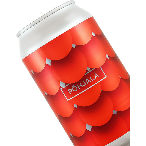 Pohjala "Cherry Garden" Imperial Gose Ale 11.2oz can - Estonia Pohjala "Cherry Garden" Imperial Gose Ale 11.2oz can - Estonia