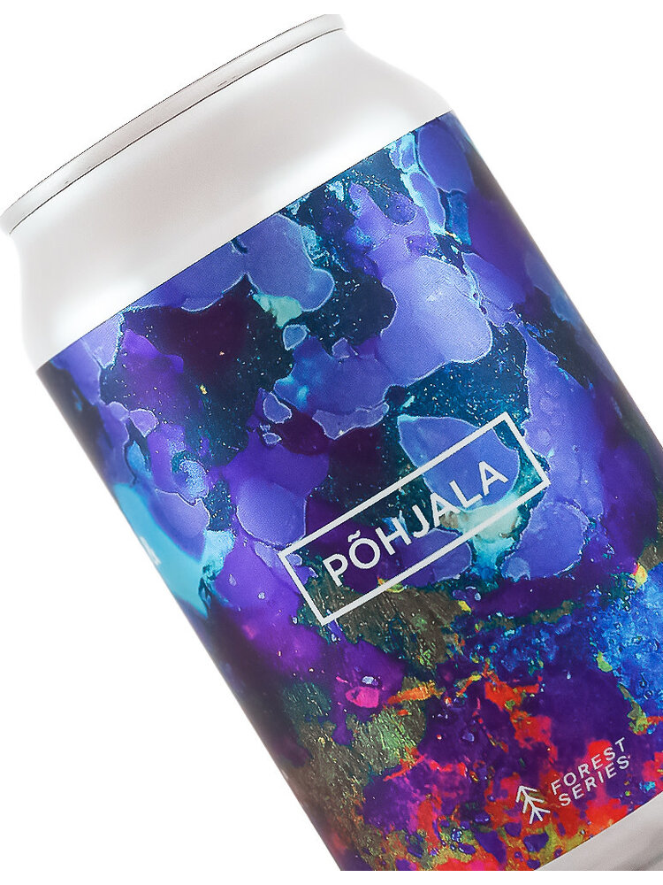 Pohjala "Torm" Imperial Gose Ale With Lingonberries & Honey 11.2oz can - Estonia