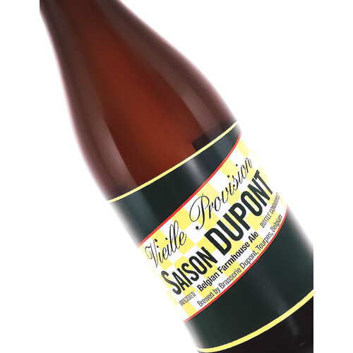Saison Dupont Belgian Farmhouse Ale 750ml Bottle - Belgium