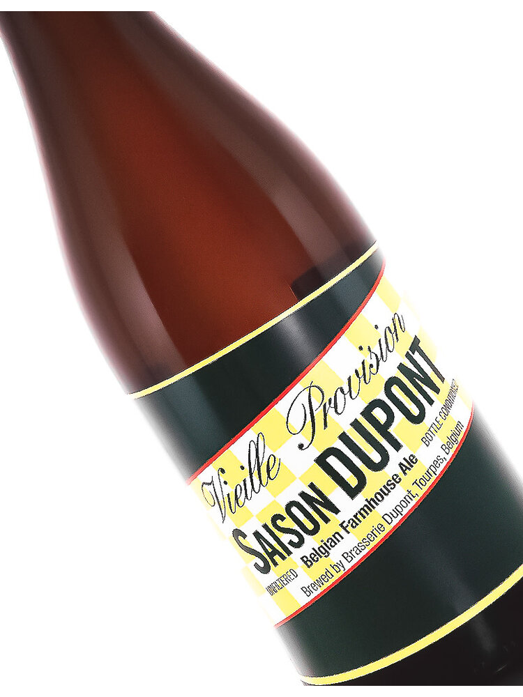 Saison Dupont Belgian Farmhouse Ale 750ml Bottle - Belgium