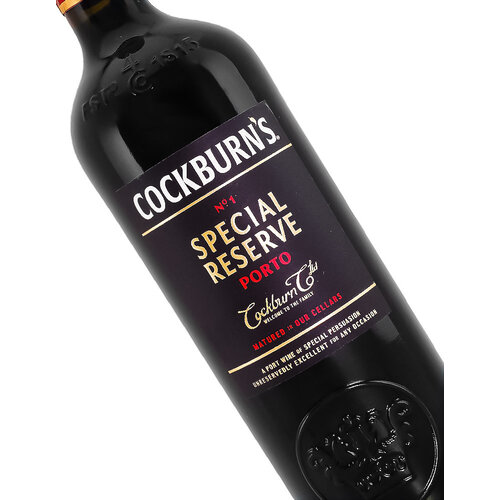Cockburn's Special Reserve Porto, Portugal Cockburn's Special Reserve Porto, Portugal