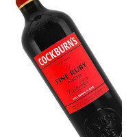 Cockburn's Fine Ruby Porto, Portugal