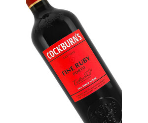 Cockburns Fine Ruby Port, Portugal, 750ml - The Wine Country