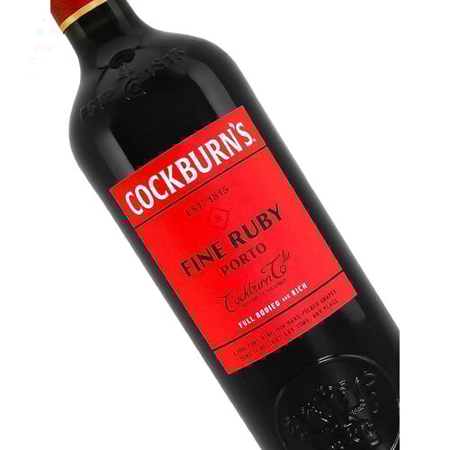 Cockburn's Fine Ruby Port, Portugal Cockburn's Fine Ruby Port, Portugal