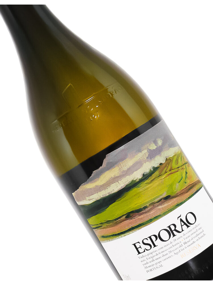 Esporao 2021 Reserva Branco White, Alentejo Portugal