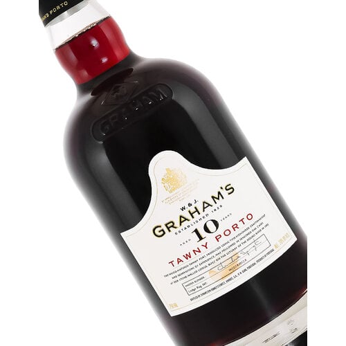 Graham's 10 Year Old Tawny Porto, Portugal Graham's 10 Year Old Tawny Porto, Portugal