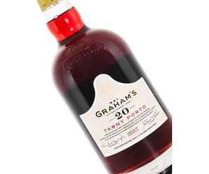 Graham's Tawny Port 20 Year Old, Porto, Portugal - The Wine Country