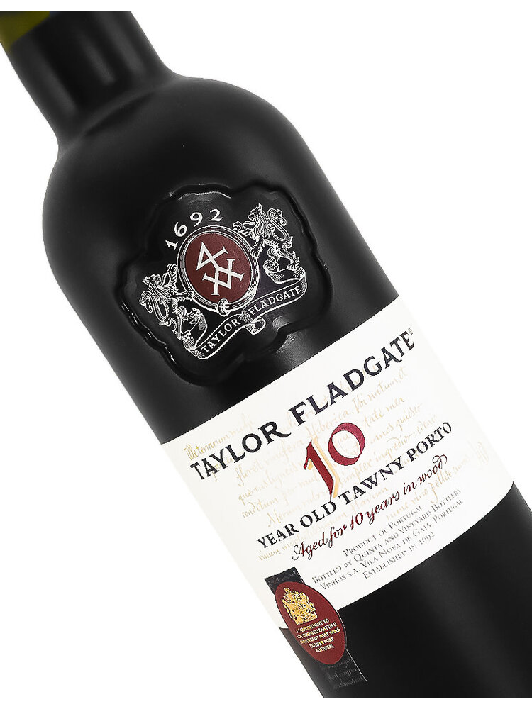Taylor Fladgate 10 Year Old Tawny Porto, Portugal