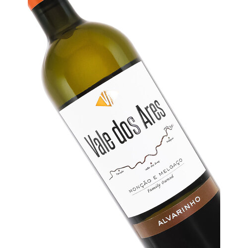 Vale dos Ares 2022 Alvarinho, Vinho Verde, Portugal Vale dos Ares 2022 Alvarinho, Vinho Verde, Portugal