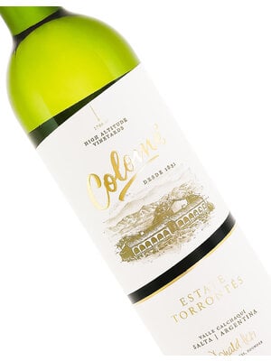 Colome 2025 Estate Torrontes, Calchaqui Valley, Argentina
