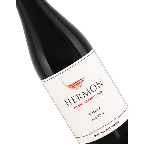 Golan Heights Winery 2023 Mount Hermon Kosher Red Wine, Galilee Israel Golan Heights Winery 2023 Mount Hermon Kosher Red Wine, Galilee Israel