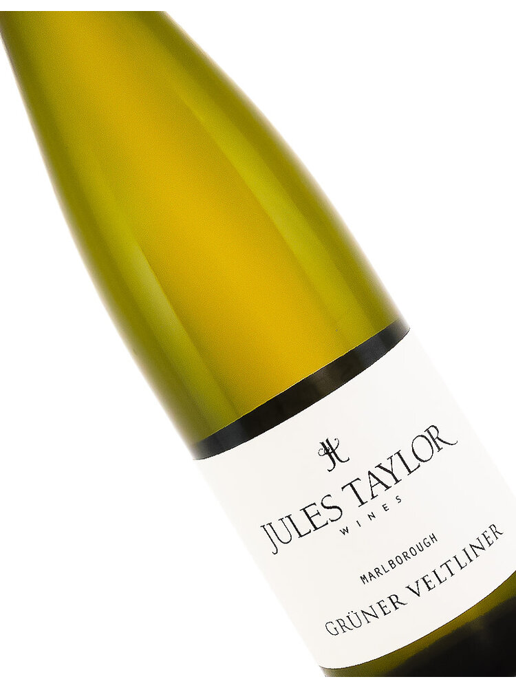 Jules Taylor 2024 Gruner Veltliner, Marlborough, New Zealand