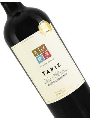 Tapiz Alta Collection 2020 Cabernet Sauvignon, San Pablo Vineyard, Uco Valley, Mendoza, Argentina