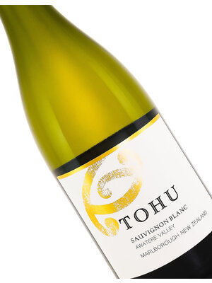 Tohu 2024 Sauvignon Blanc, Marlborough, New Zealand