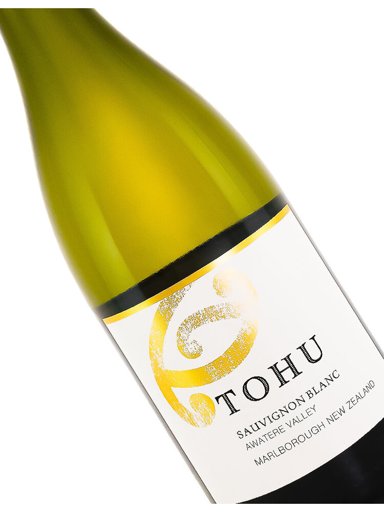 Tohu 2024 Sauvignon Blanc, Marlborough, New Zealand